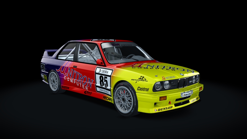 BMW M3 E30 Gr.A 92 TWCD, skin 85_tkotz