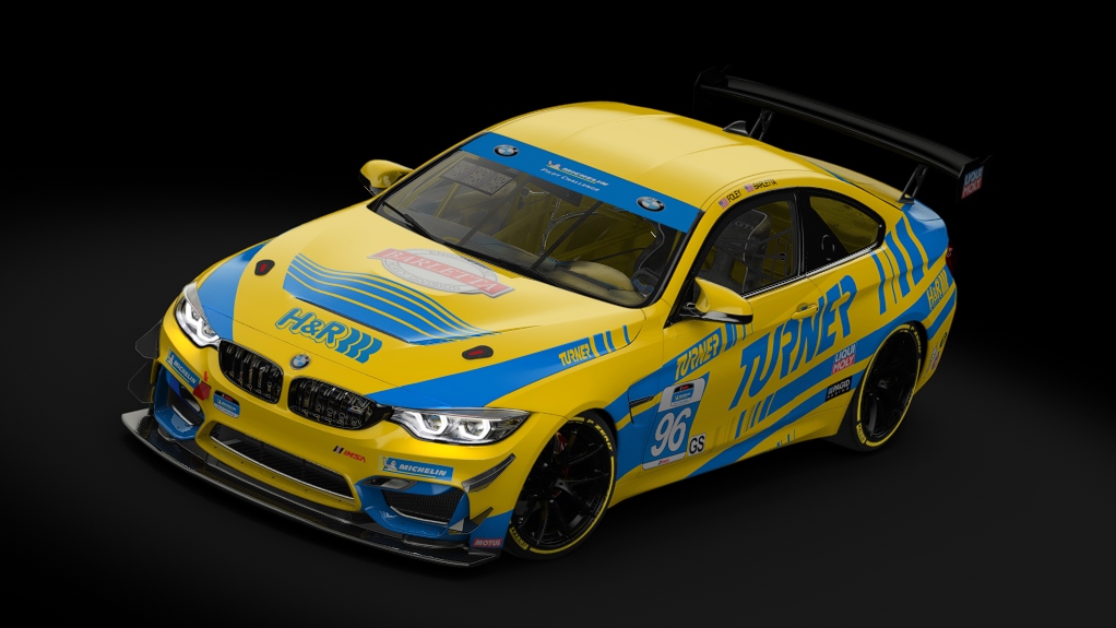 BMW M4 GT4, skin 2022_Turner_Motorsports_96