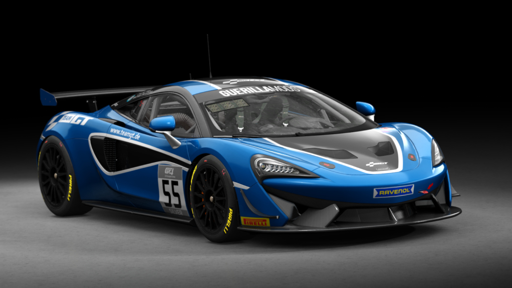 McLaren 570S GT4, skin rm_gt4_european_series_2019_team_gt_55