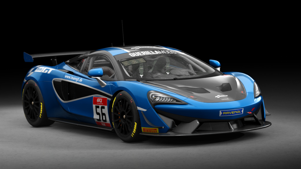 McLaren 570S GT4, skin rm_gt4_european_series_2019_team_gt_56