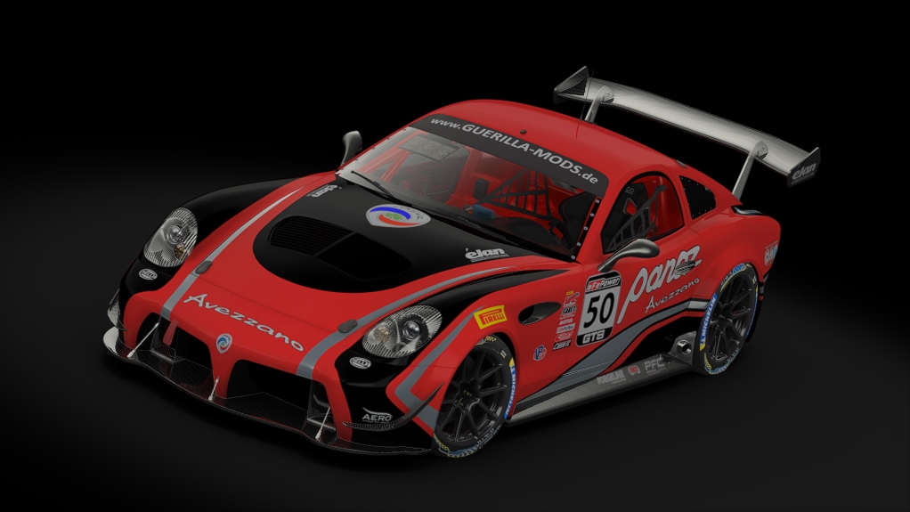 Panoz Avezzano GT4, skin 50_panoz_avezzano