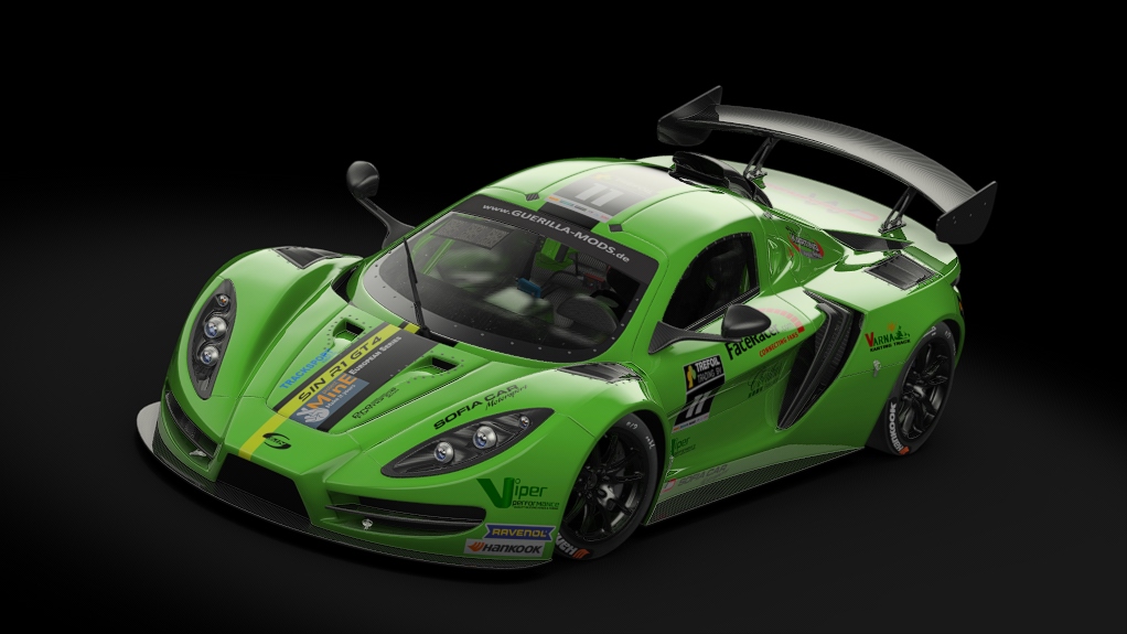 Sin R1 GT4 Preview Image