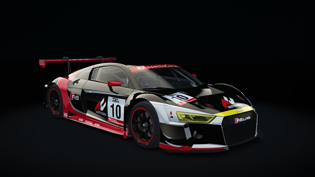 Audi R8 LMS 2016, skin 13_racing_10