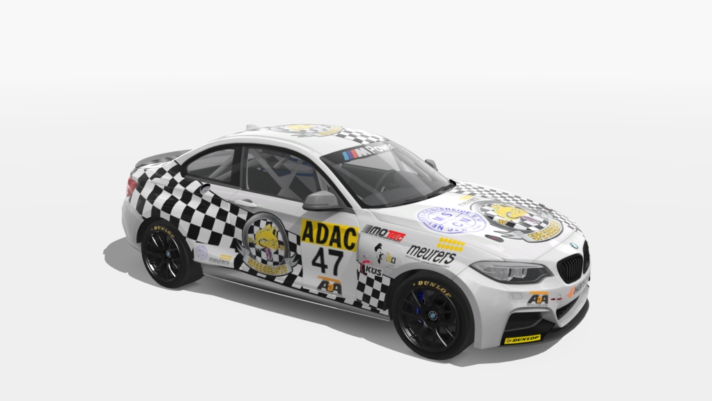 BMW M235i Racing, skin 47_bmw_mirko