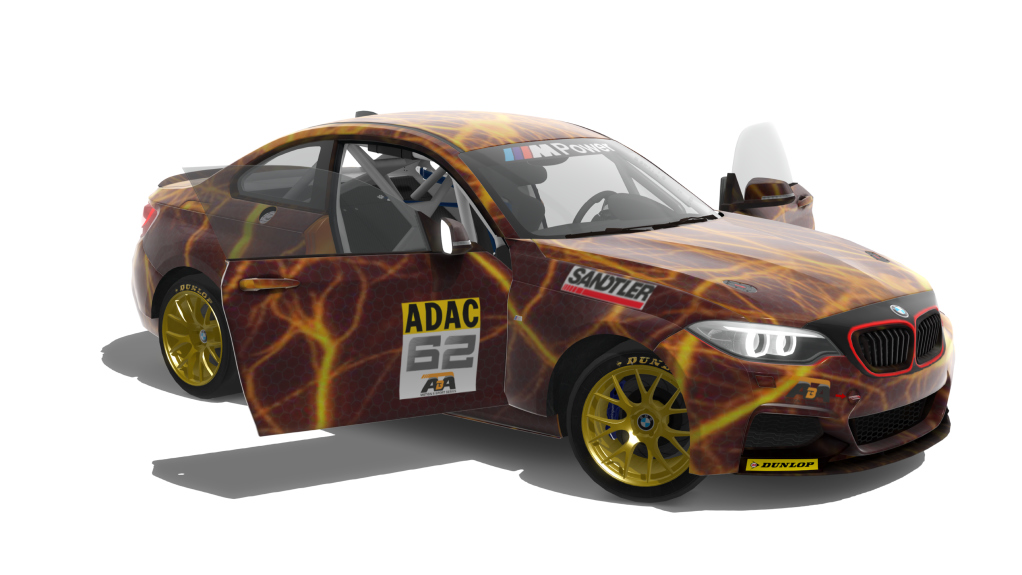 BMW M235i Racing, skin 62_peng