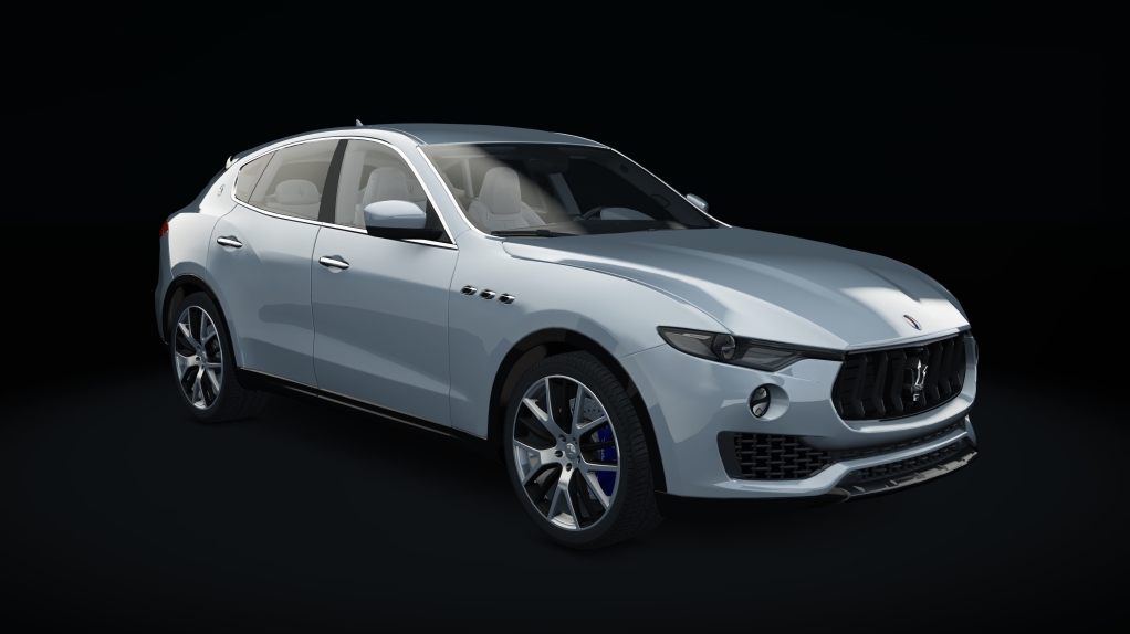 Maserati Levante S, skin 05_grigio_metallo