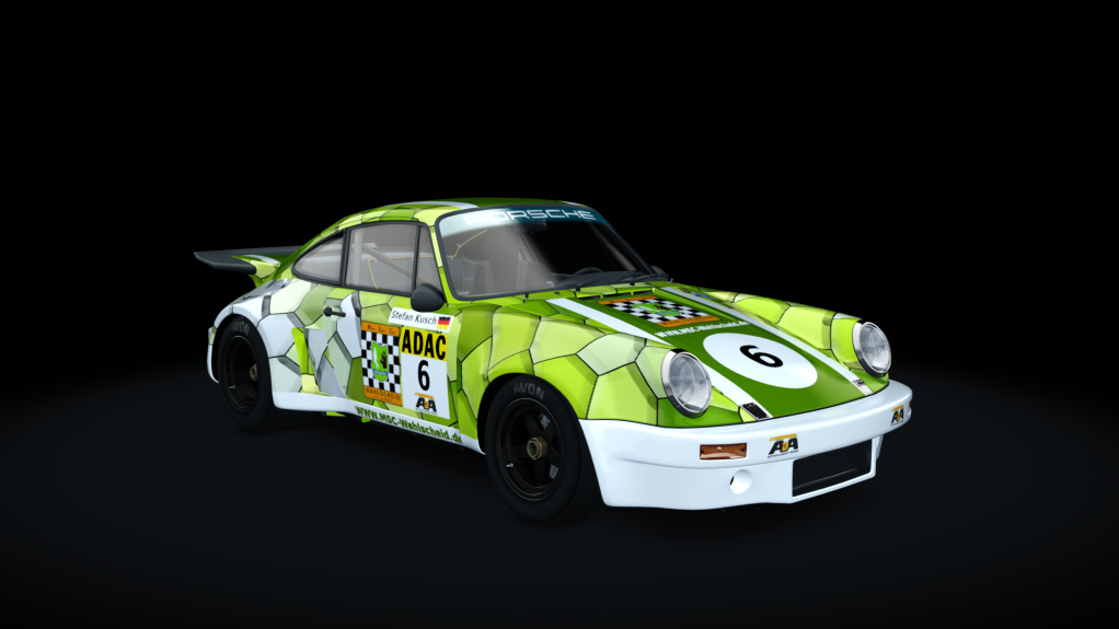 Porsche 911 Carrera RSR 3.0, skin 06_skusch