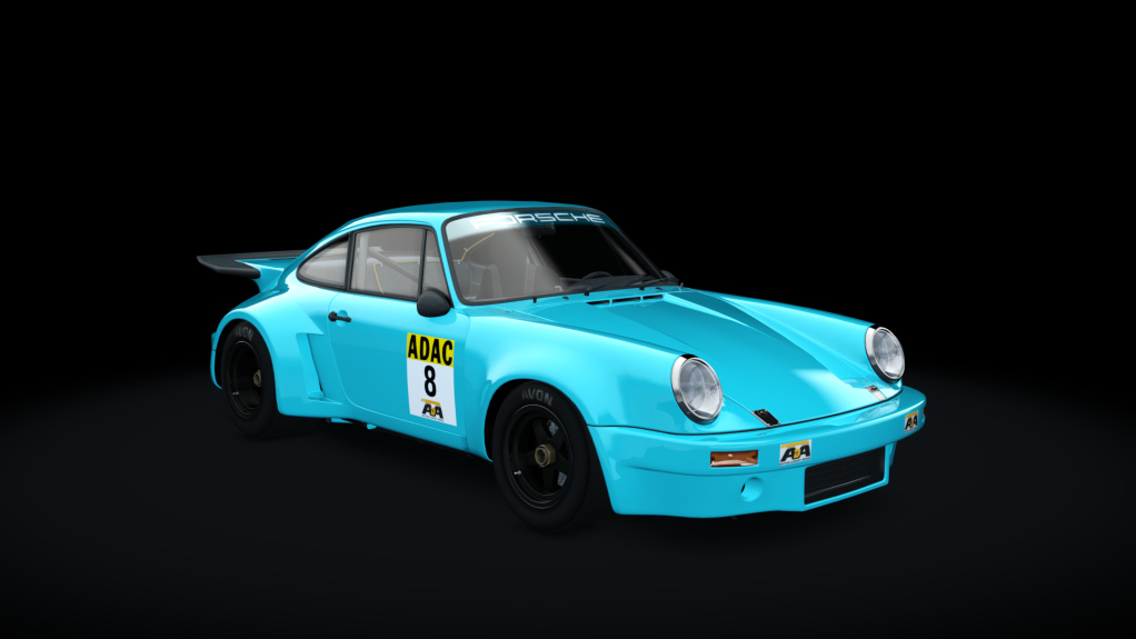 Porsche 911 Carrera RSR 3.0, skin 08_creimers