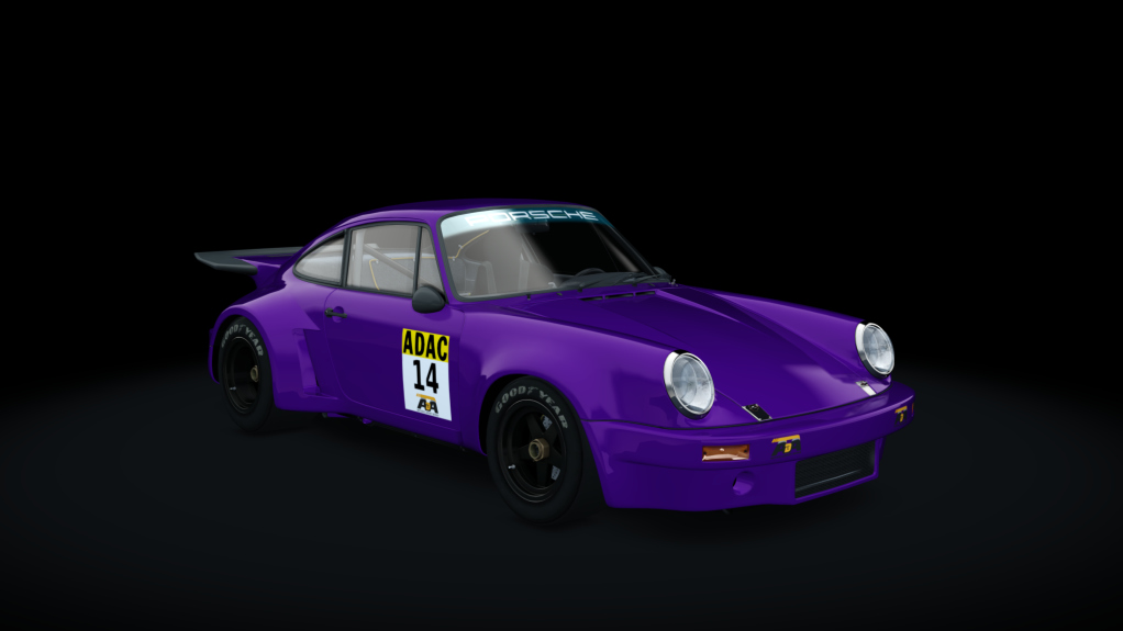 Porsche 911 Carrera RSR 3.0, skin 14_schmeisser