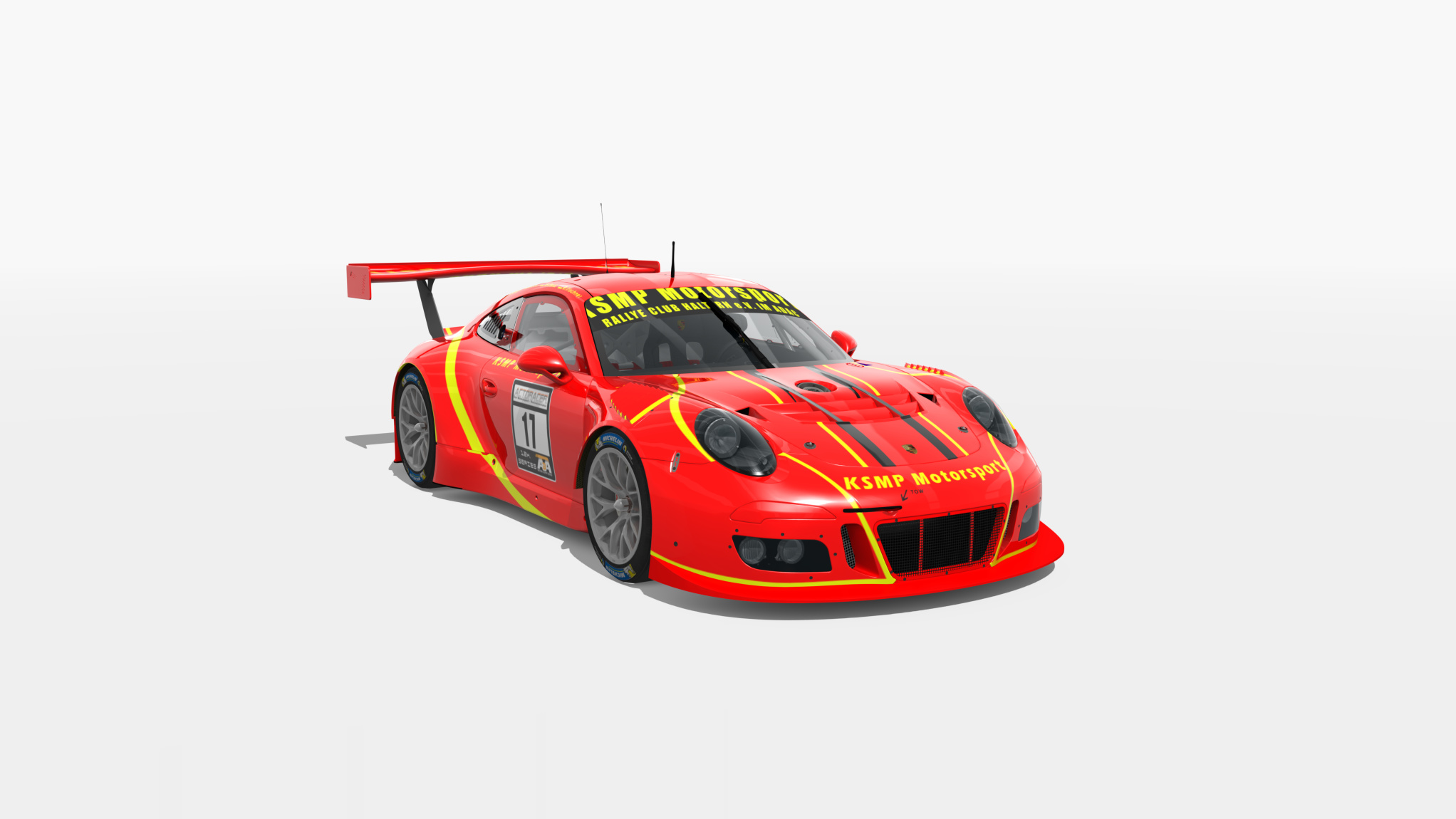 Porsche 911 GT3 R 2016, skin 17_Ksmp_Motorsport