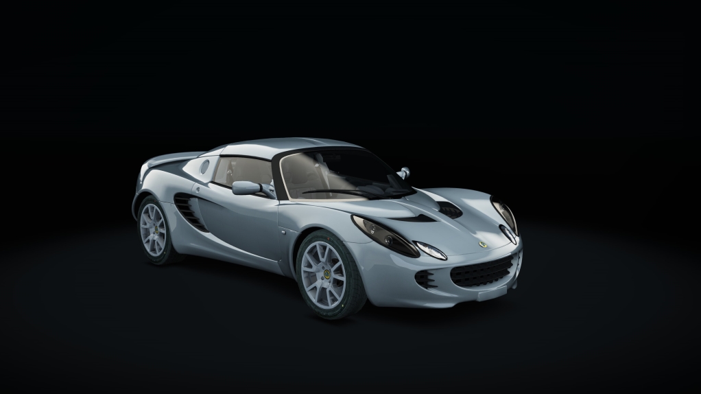 Lotus Elise SC Step2, skin Storm_Titanium