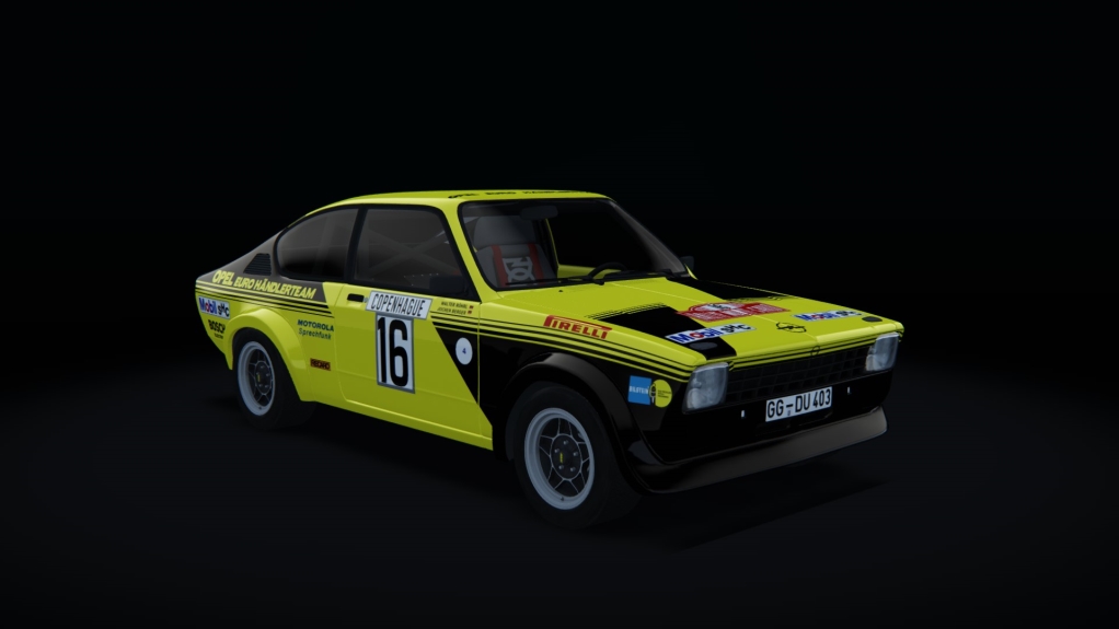 Opel Kadett S1 Preview Image