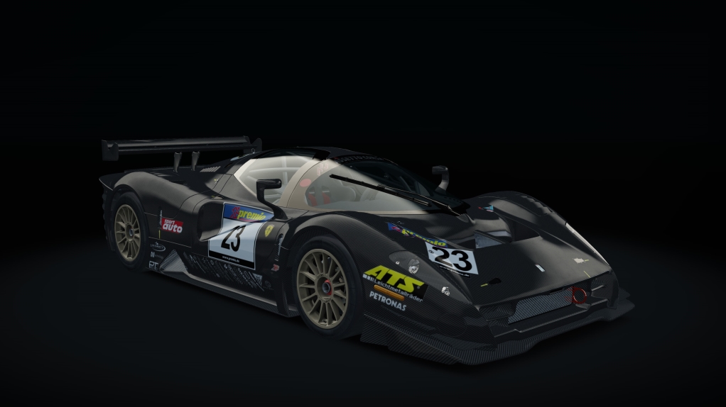 P4/5 Competizione 2011 Preview Image