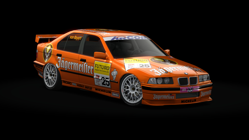 BMW 320i STW TWCD, skin 98_25_VonBayern