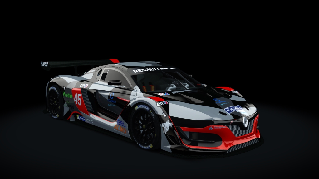 R.S.01, skin 45_V8_Racing