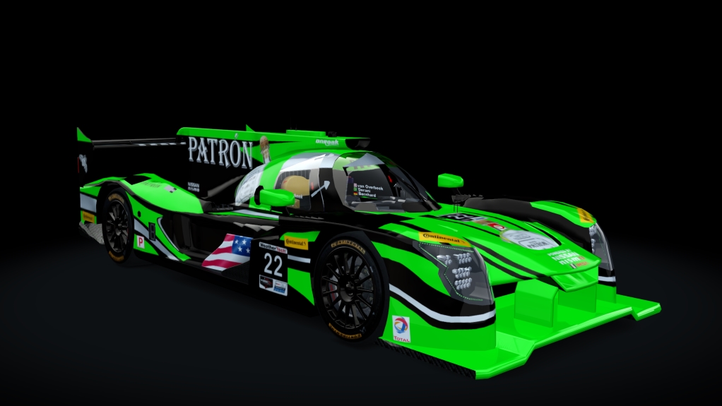 Nissan Onroak Dpi Preview Image