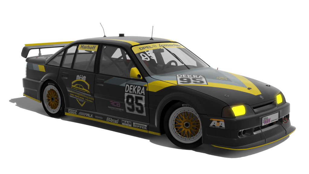 T78 Evo500 DTM, skin 95_lharhoff