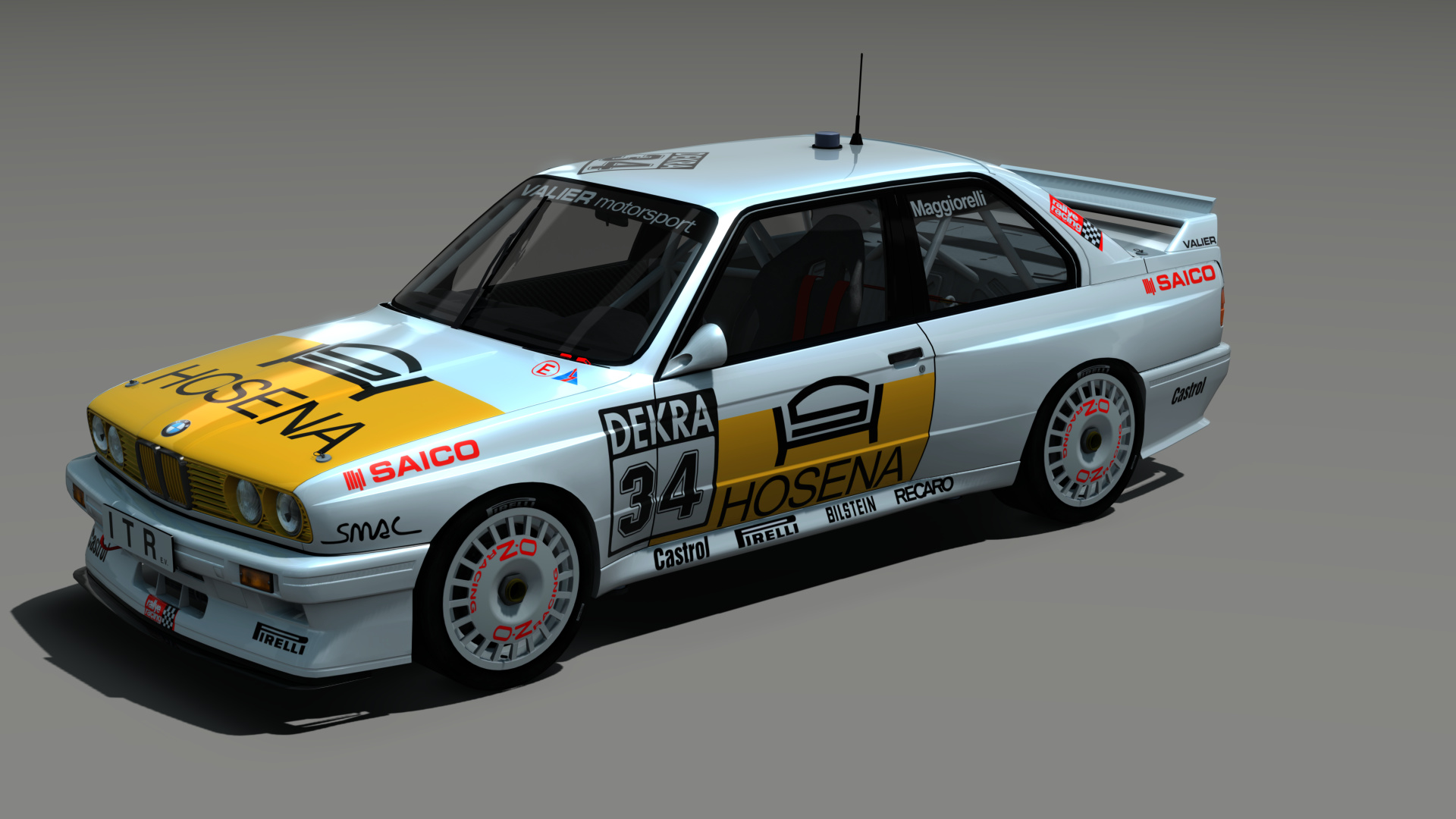 T78 M3Evo DTM, skin 34_maggiorelli