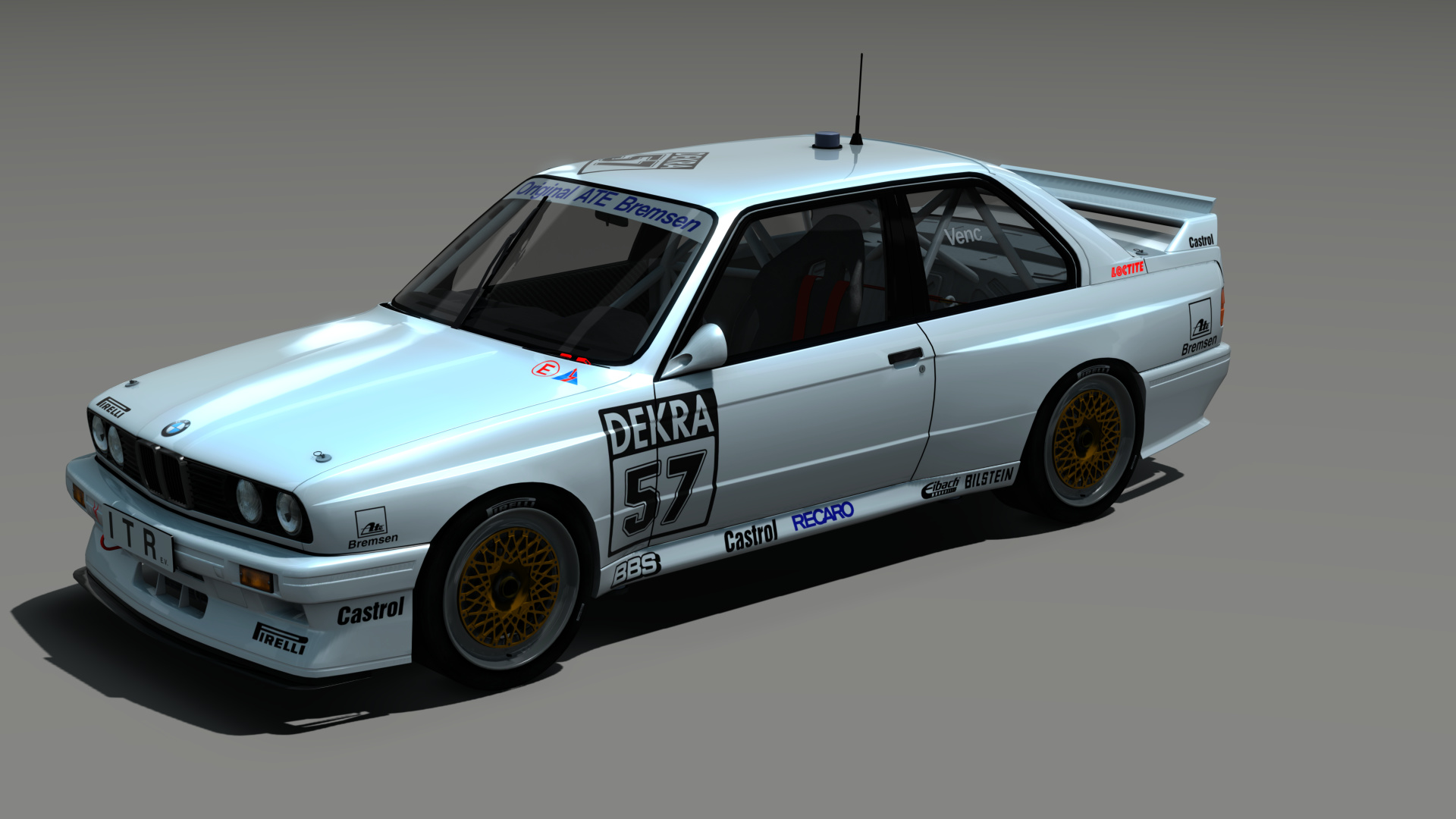 T78 M3Evo DTM, skin 57_venc