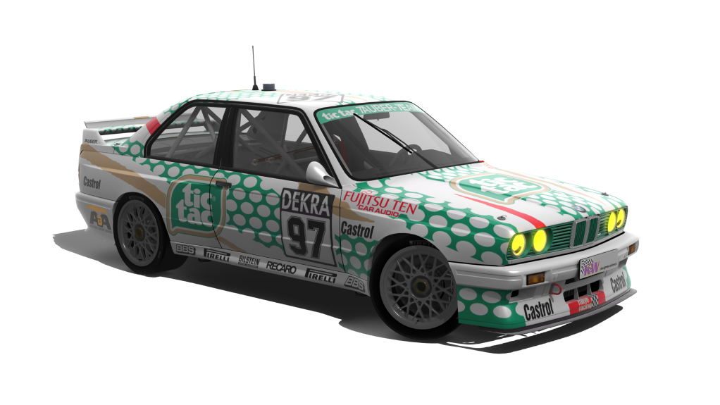 T78 M3Evo DTM, skin 97_herbertweynand