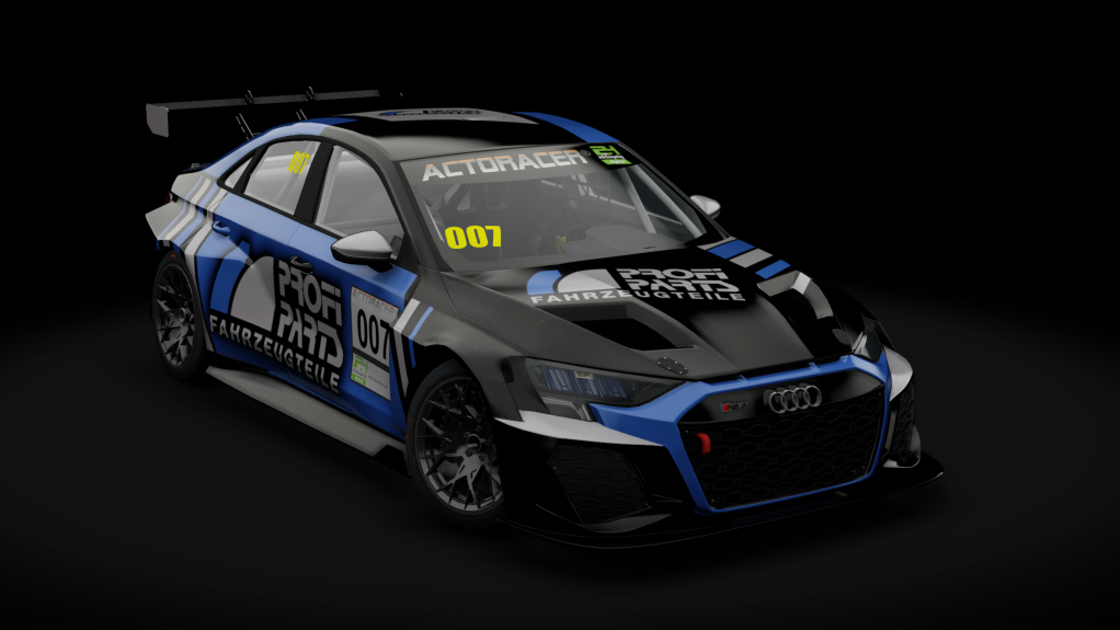 Audi RS3 LMS TCR (2021), skin 24h_007_Profiparts