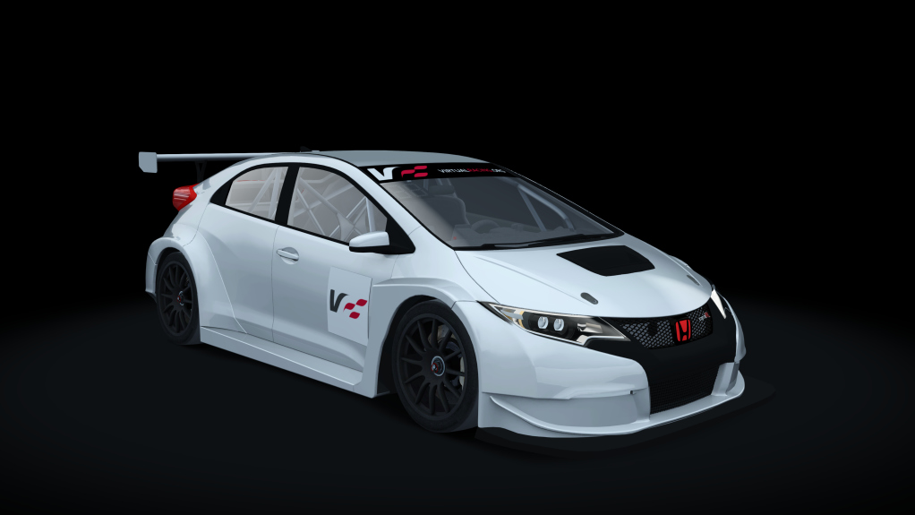 Honda Civic FK2 VR3T Preview Image