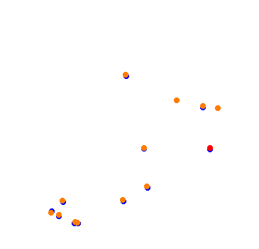 Drift collisions