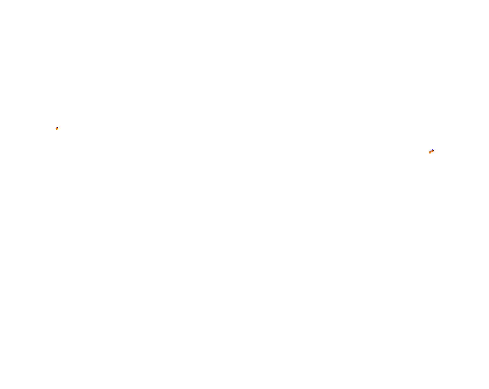 Nordschleife collisions